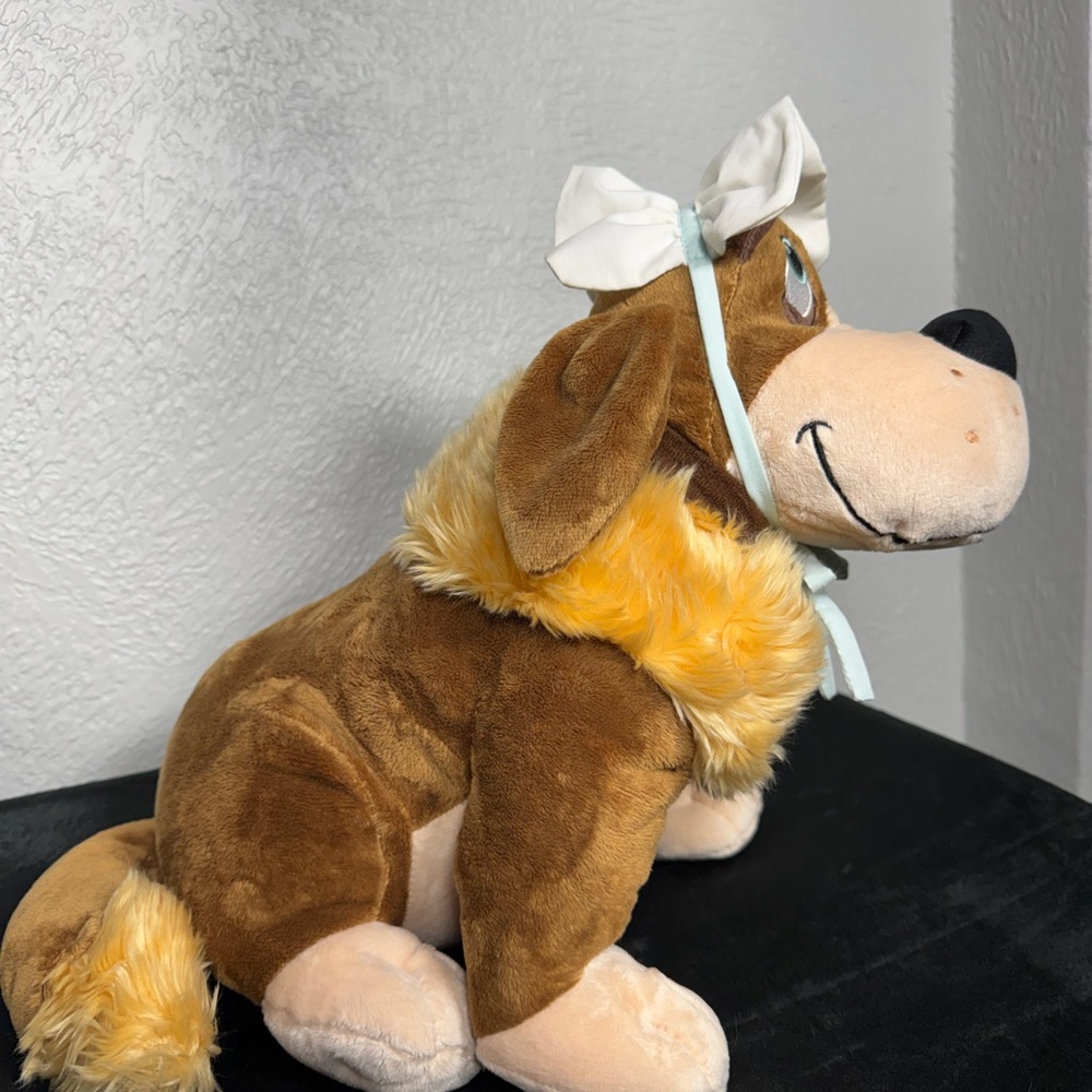Disney’s Peter Pan “Nana” Stuffed Animal 14” - Retired - Picture 2 of 5